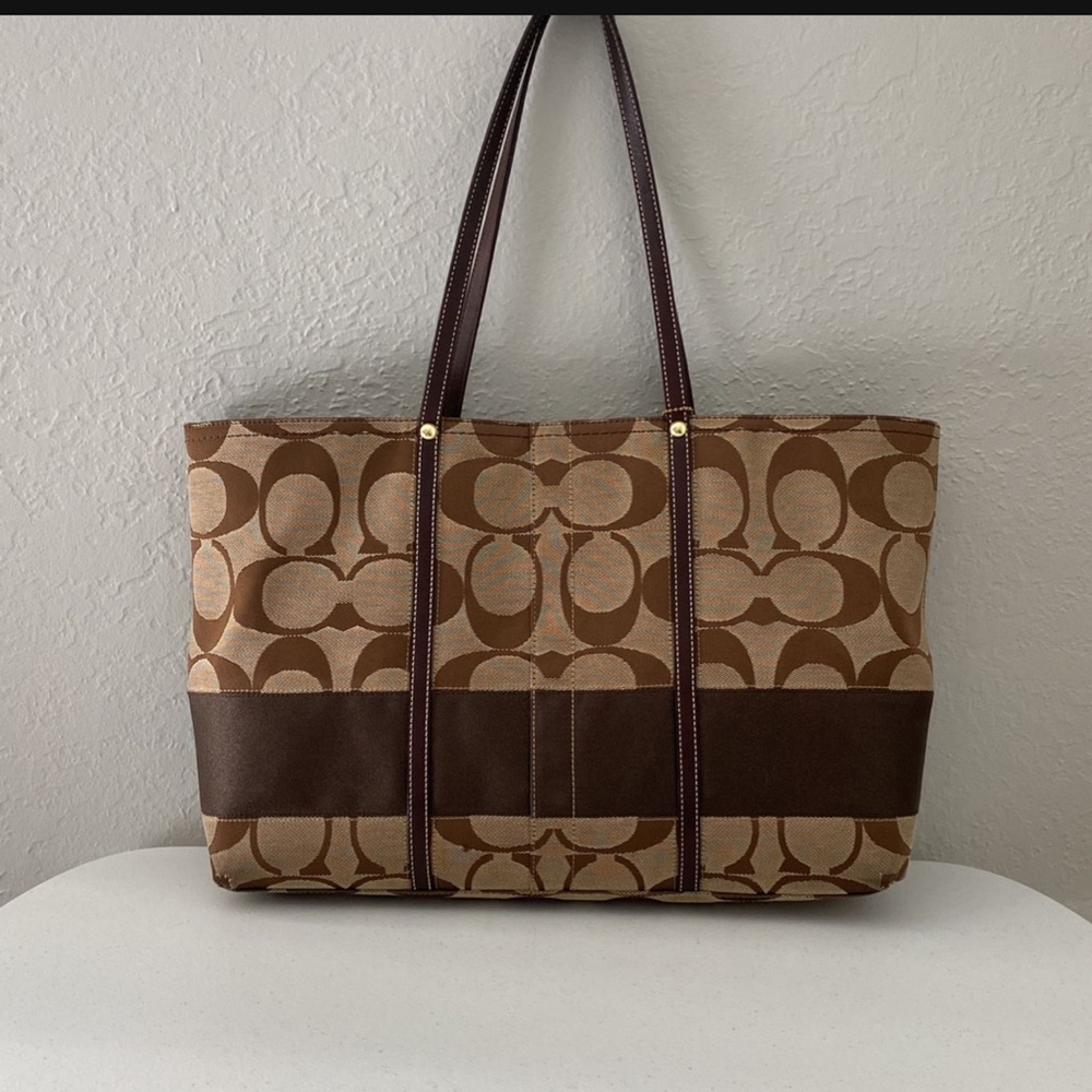 Coach Tote bag